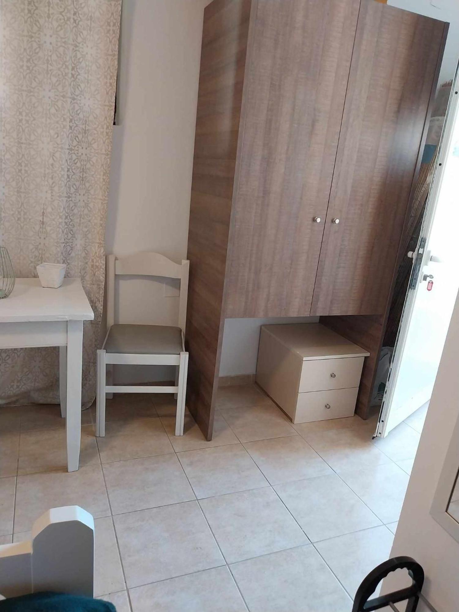 Papas Apartments Moírai Buitenkant foto